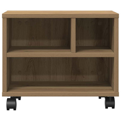 Druckerständer Artisan-Eiche 41 x 32 x 34,5 cm Holzwerkstoff