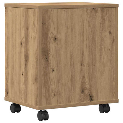 Druckerständer Artisan-Eiche 41 x 32 x 48 cm Holzwerkstoff