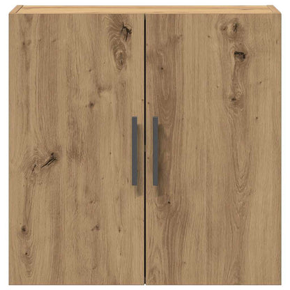 vidaXL Wandschrank Artisan-Eiche 60 x 31,5 x 60 cm Holzwerkstoff