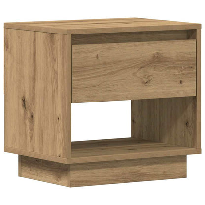 Nachttisch Artisan-Eiche 45 x 34 x 44 cm Holzwerkstoff