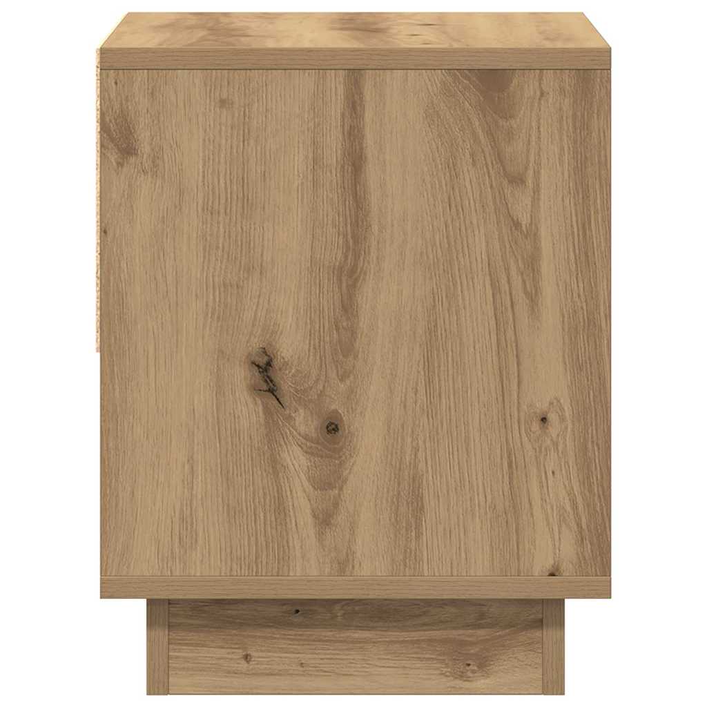 Nachttisch Artisan-Eiche 45 x 34 x 44 cm Holzwerkstoff