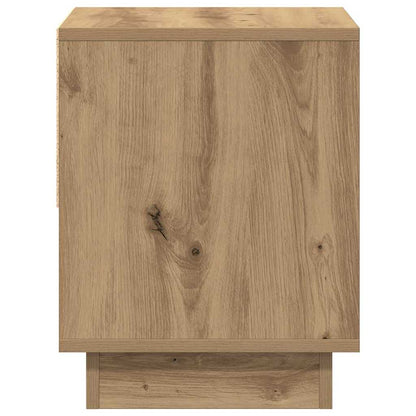 Nachttisch Artisan-Eiche 45 x 34 x 44 cm Holzwerkstoff
