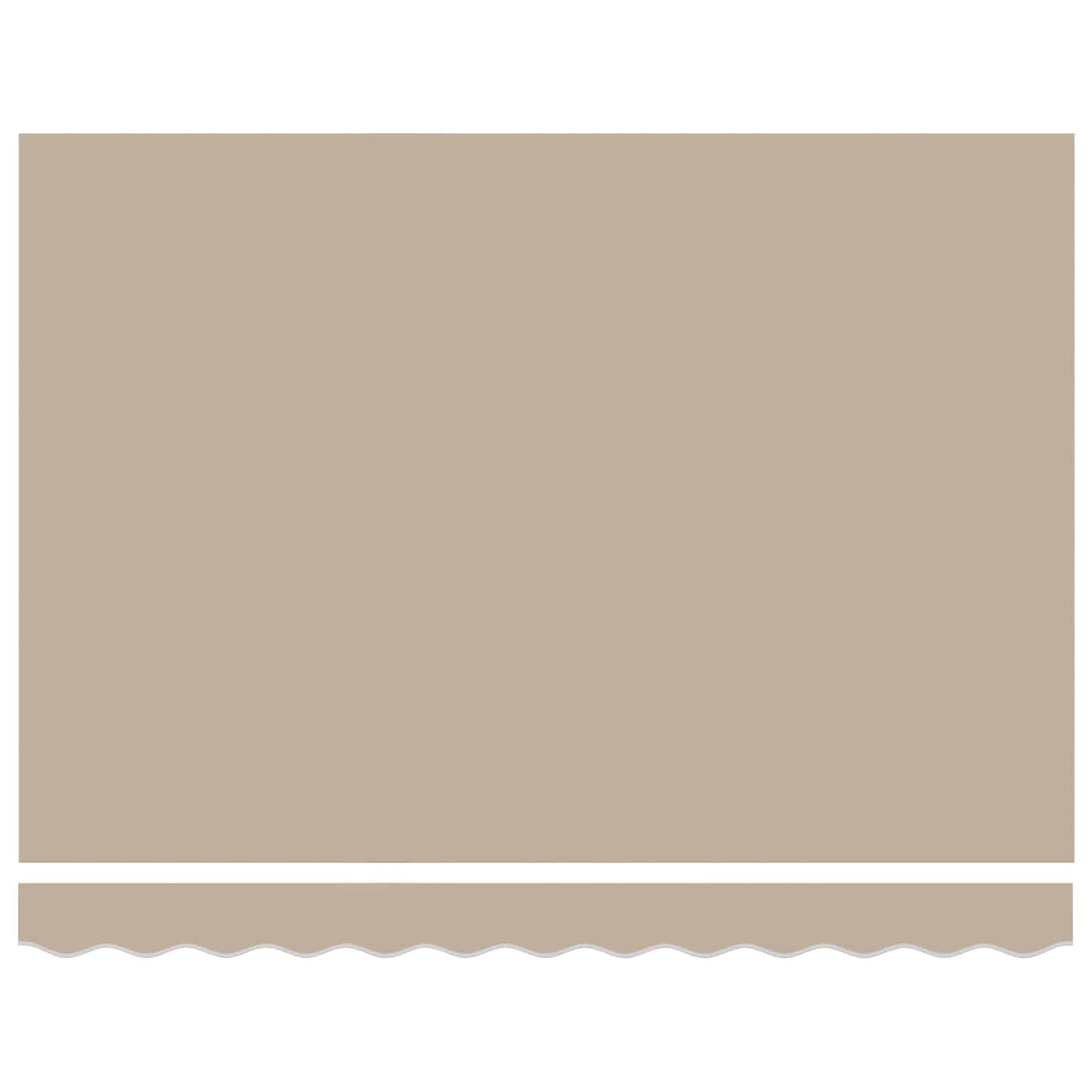 vidaXL Einziehbare Markise Beige 250 x 200 cm Polyester und Aluminium
