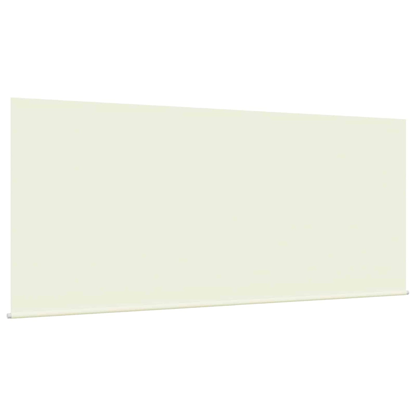 vidaXL Einziehbare Markise Creme 300 x 200 cm Stoff