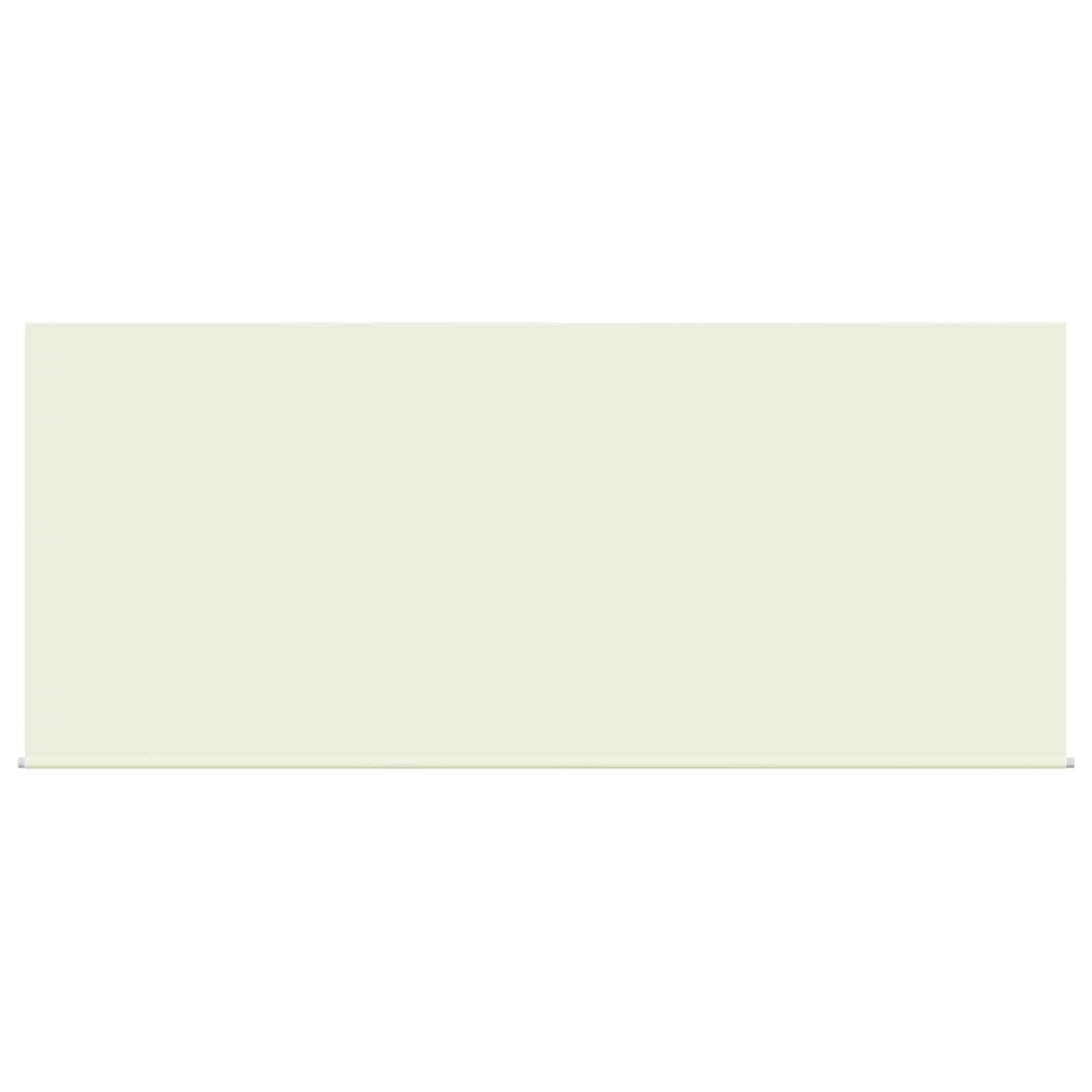 vidaXL Einziehbare Markise Creme 300 x 200 cm Stoff