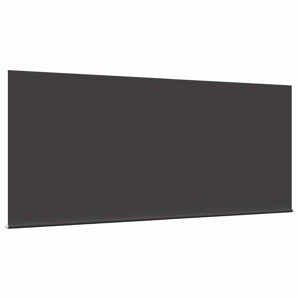 vidaXL Einziehbare Markise Anthrazit 300 x 200 cm