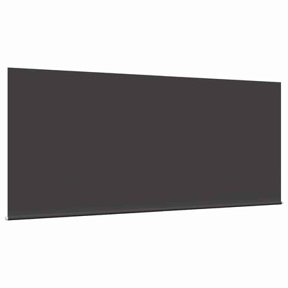 vidaXL Einziehbare Markise Anthrazit 300 x 200 cm