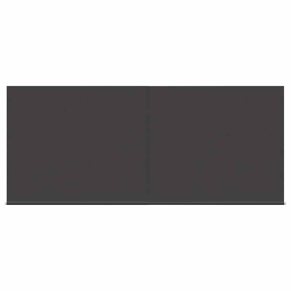 vidaXL Einziehbare Markise Anthrazit 300 x 200 cm