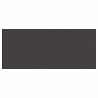 vidaXL Einziehbare Markise Anthrazit 300 x 200 cm
