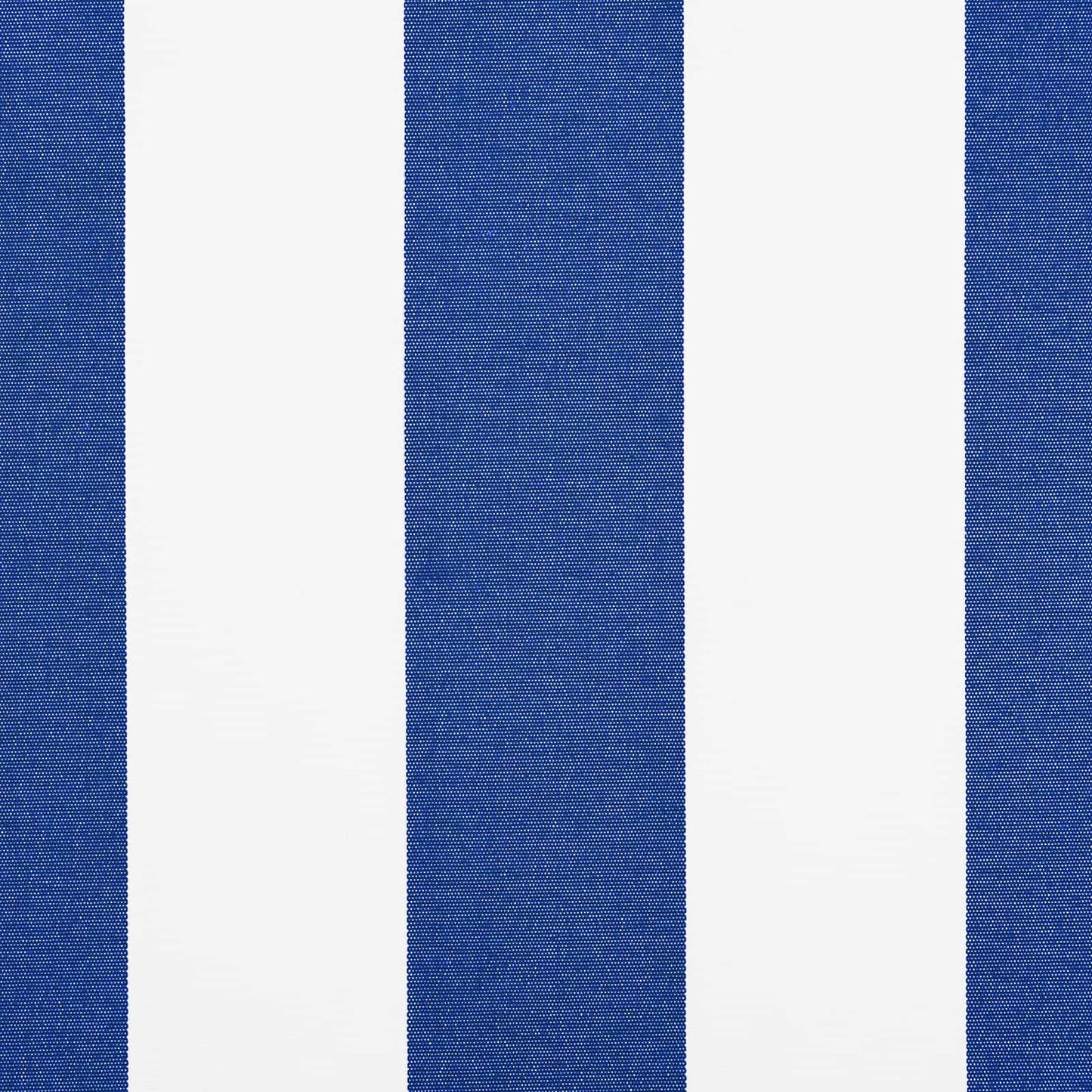 Einziehbare Markise Blau 400 x 200 cm Stoff