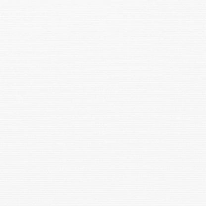 Einziehbare Markise Weiß 400 x 200 cm Stoff