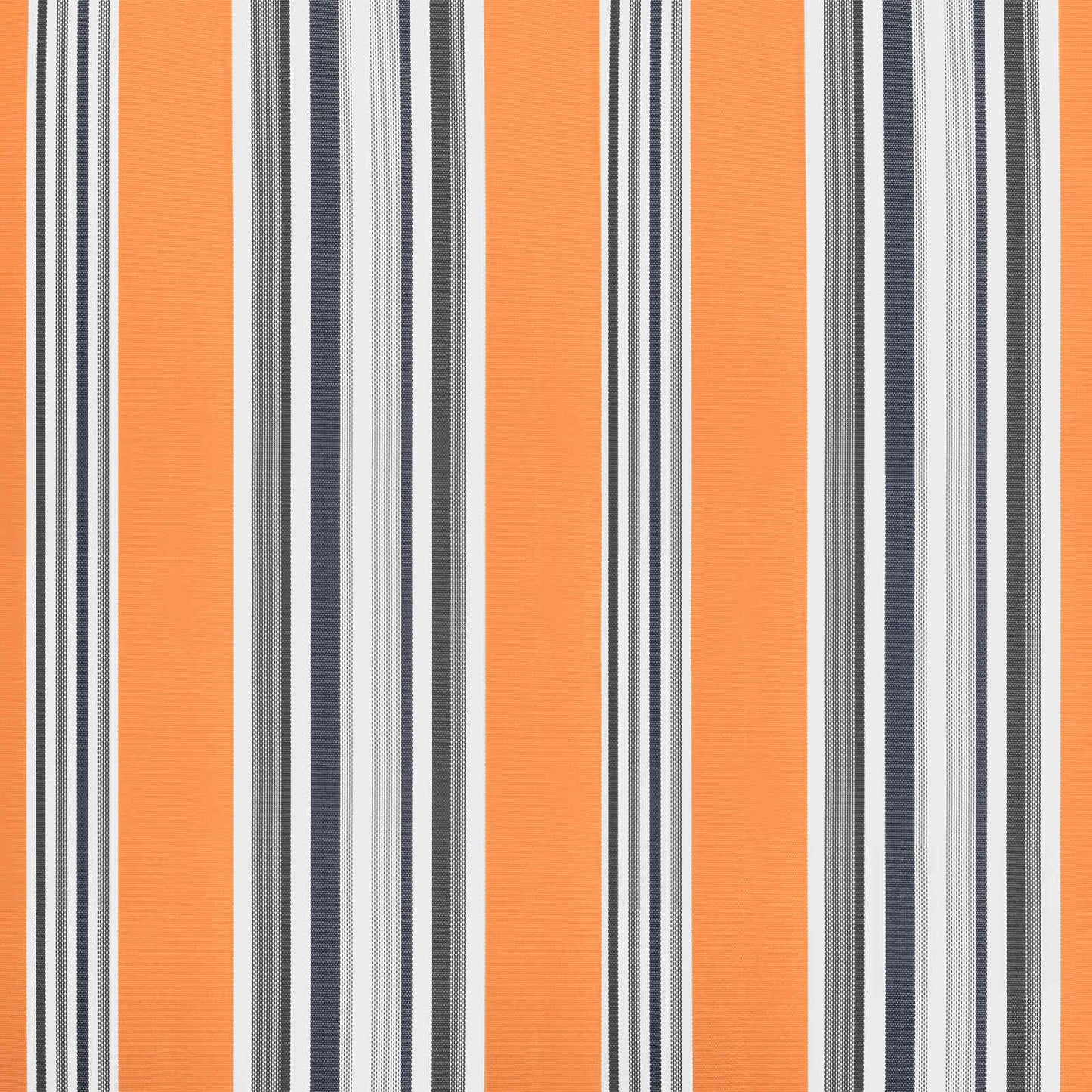 Einziehbare Markise Blau und Orange 300 x 250 cm