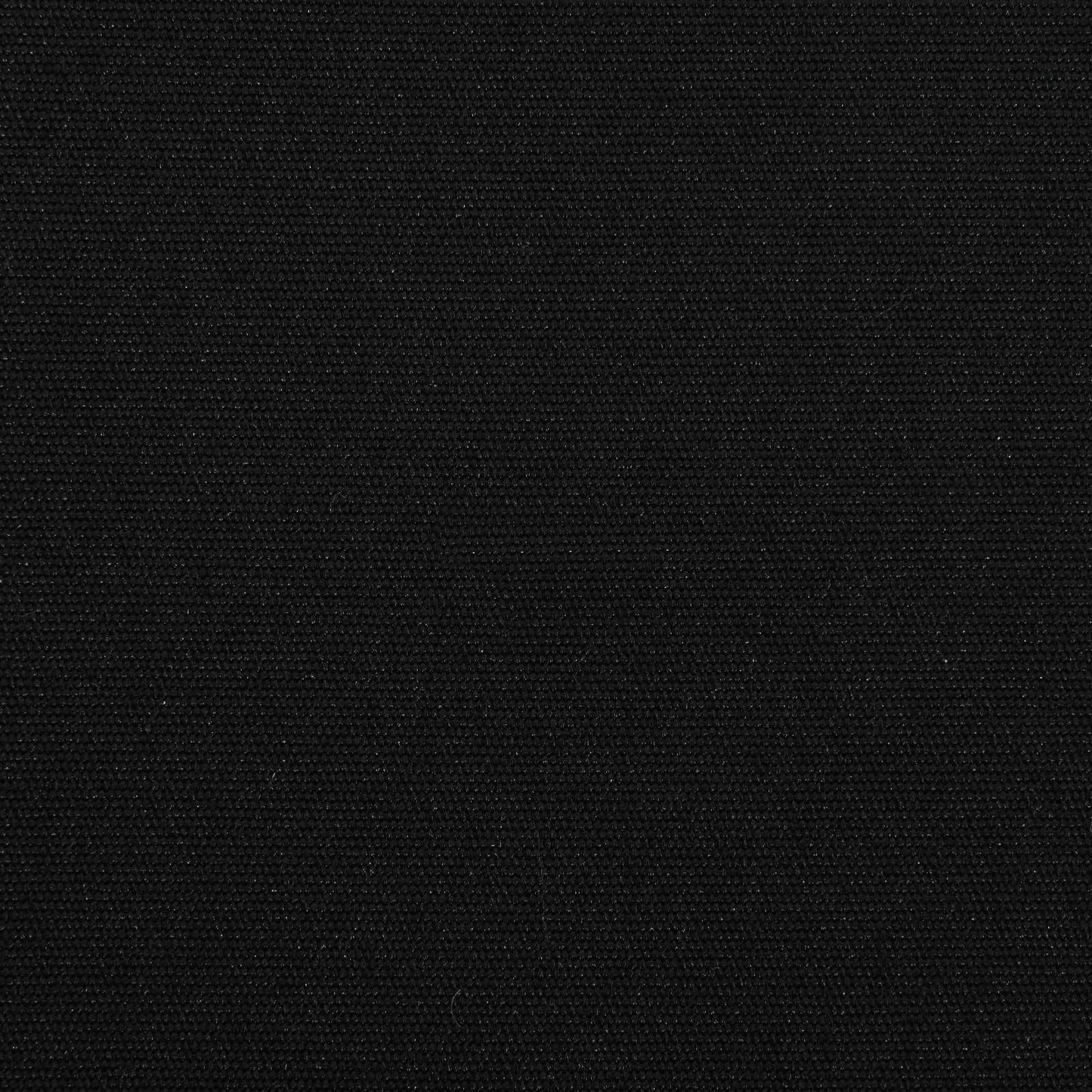vidaXL Einziehbare Markise Schwarz 300 x 250 cm Polyester und Metall