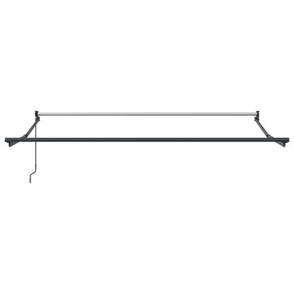 vidaXL Markise Beige 3 x 2,5 m Polyester und Metall