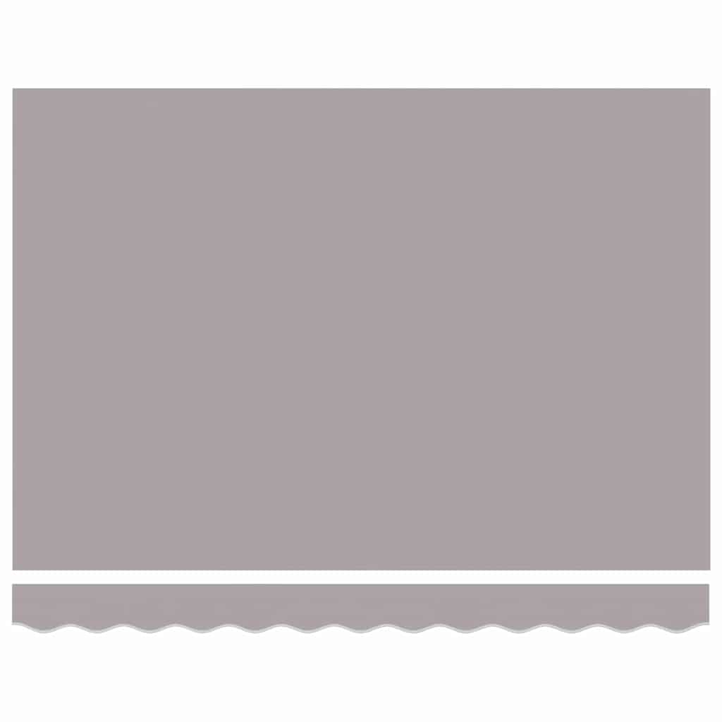 Markise Hellgrau 300 x 250 x 165 cm Polyester