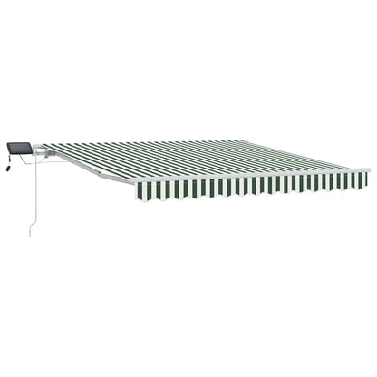 vidaXL Einziehbare Markise mit 300 x 250 cm Stoff