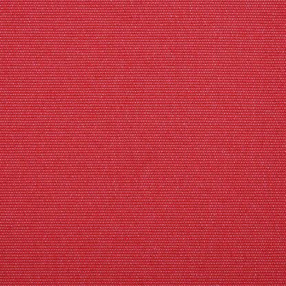 vidaXL Einziehbare Markise Rot 350 x 250 cm Polyester und Aluminium