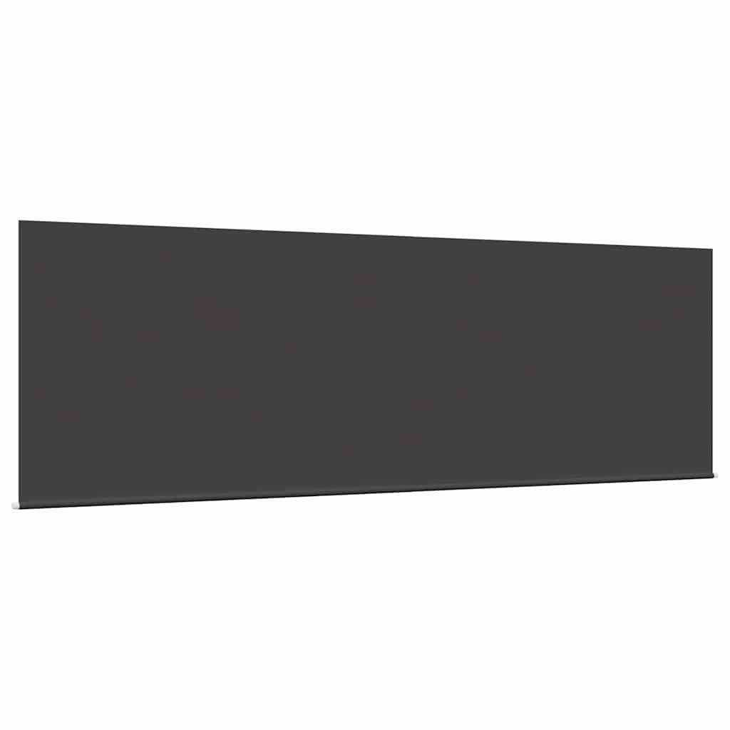 vidaXL Einziehbare Markise Anthrazit 400 x 300 cm