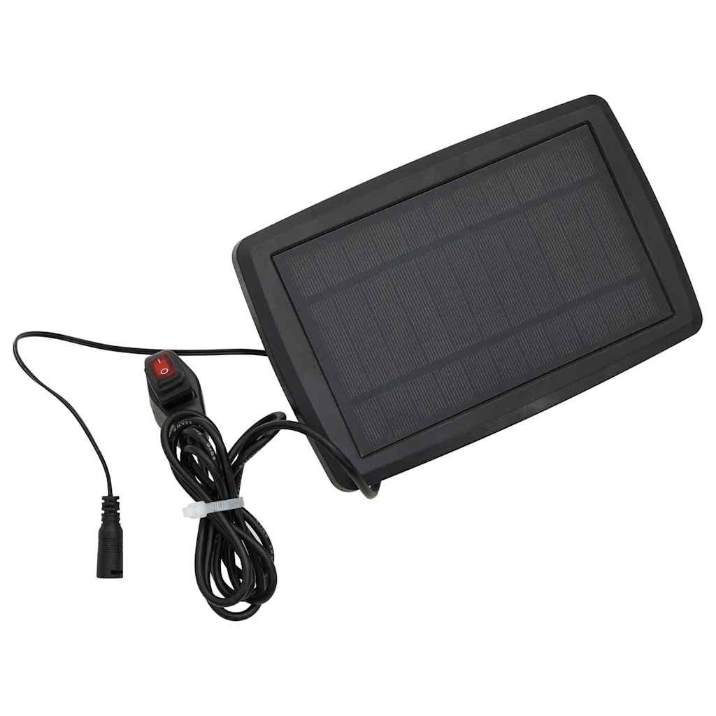 Einziehbare Markise mit Gelb und Orange 400 x 300 cm Stoff