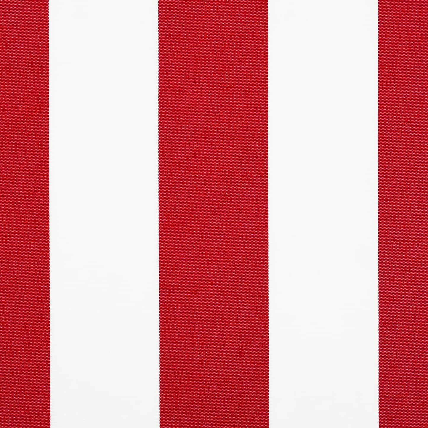 Einziehbare Markise Rot und Weiß 400 x 300 cm