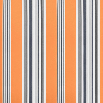 Markise Mehrfarbig 400 x 300 cm Polyester und Aluminium