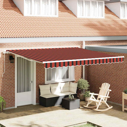 vidaXL Markise Polyester