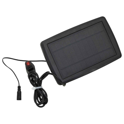 Einziehbare Markise Gelb und Orange 400 x 350 cm Stoff