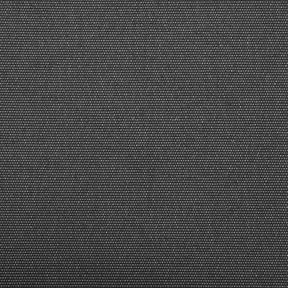 Einziehbare Markise Anthrazit 450 x 300 cm Aluminium und Stoff