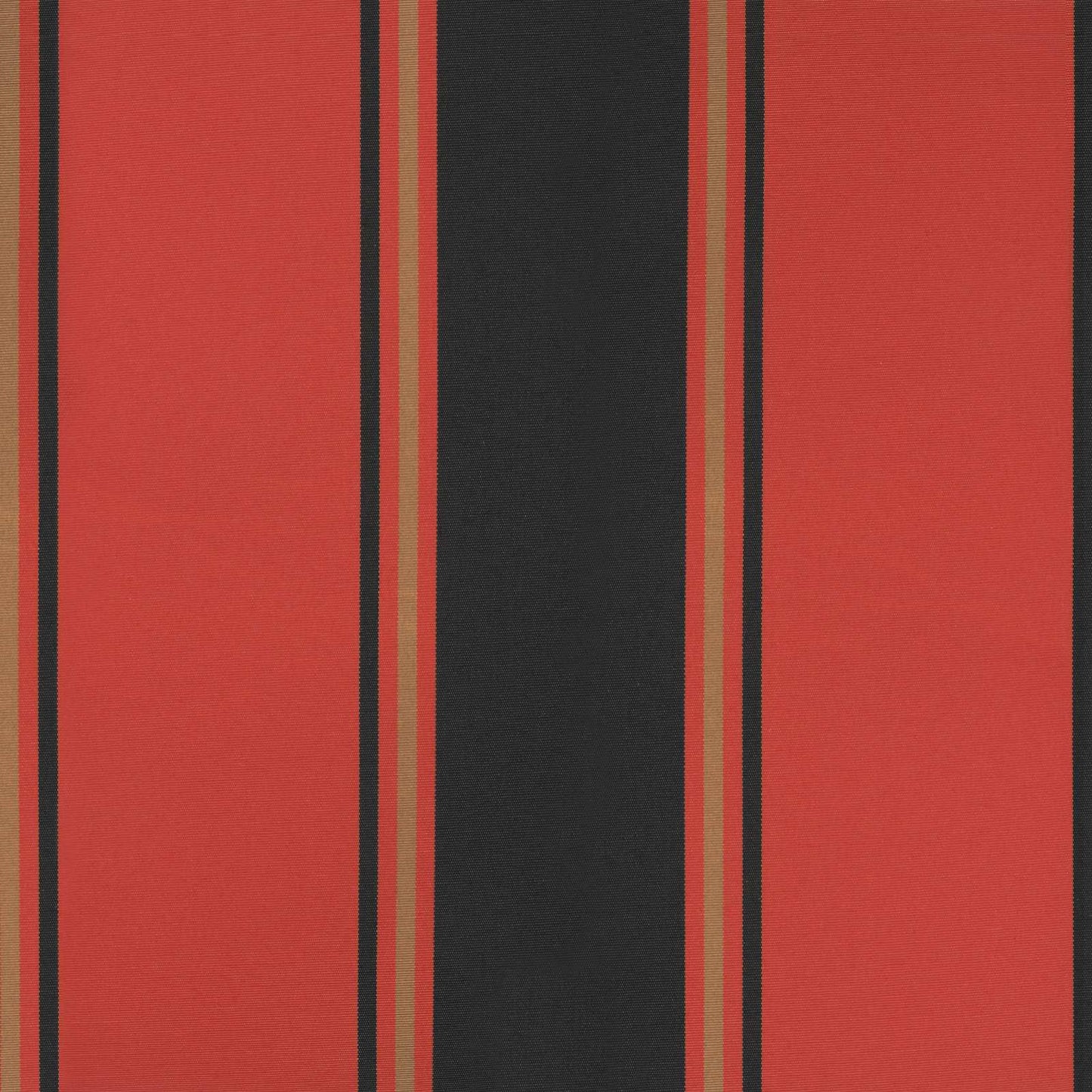 Einziehbare Markise Orange und Schwarz 450 x 300 cm