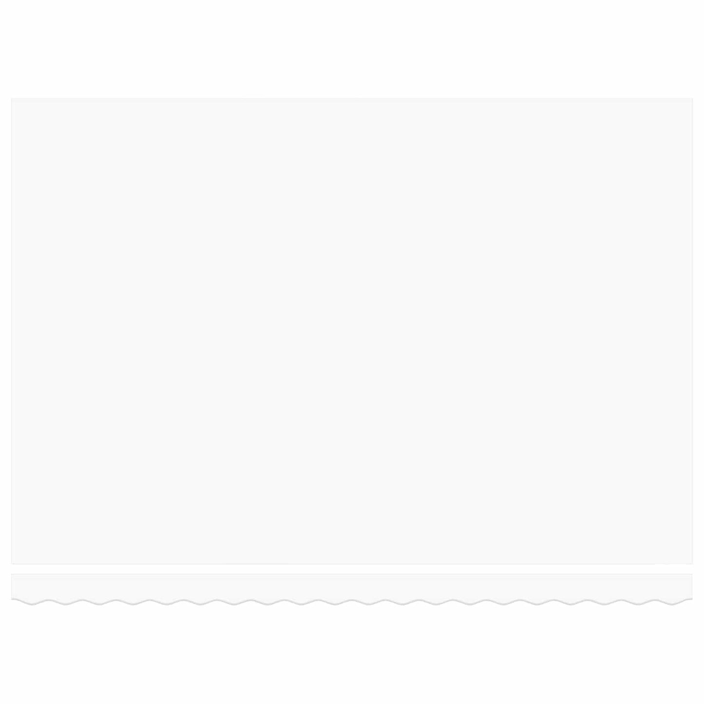 Einziehbare Markise Weiß 450 x 300 cm Aluminium und Stoff