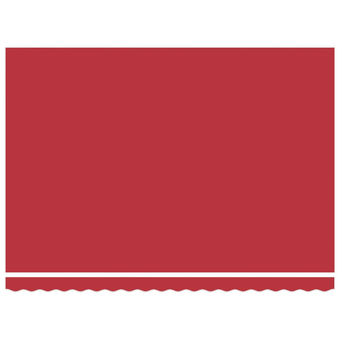 vidaXL Einziehbare Markise Rot 450 x 300 cm Polyester und Stahl