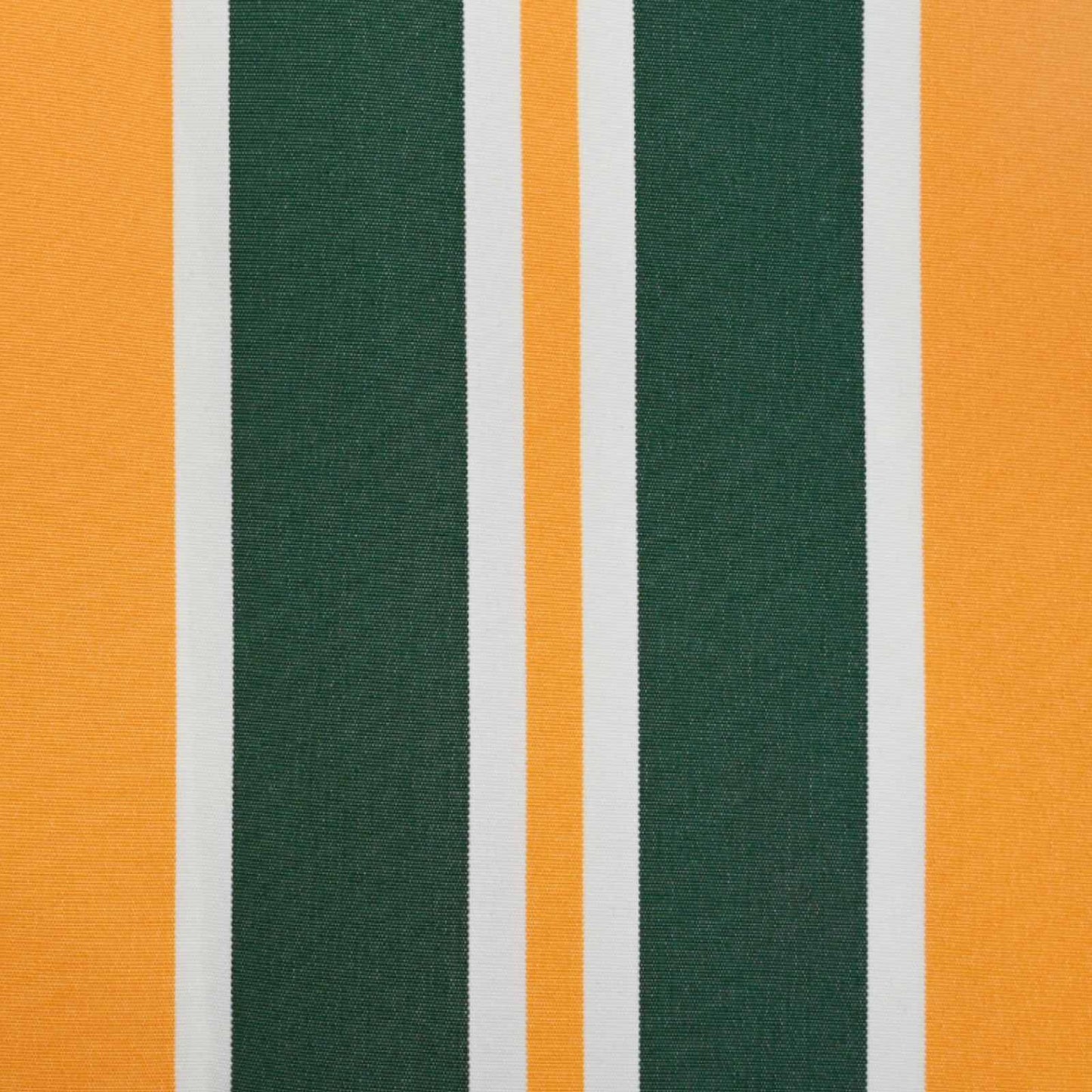 vidaXL Einziehbare Markise Grün und Gelb 450 x 300 cm