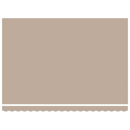 vidaXL Einziehbare Markise Beige 450 x 350 cm Stoff