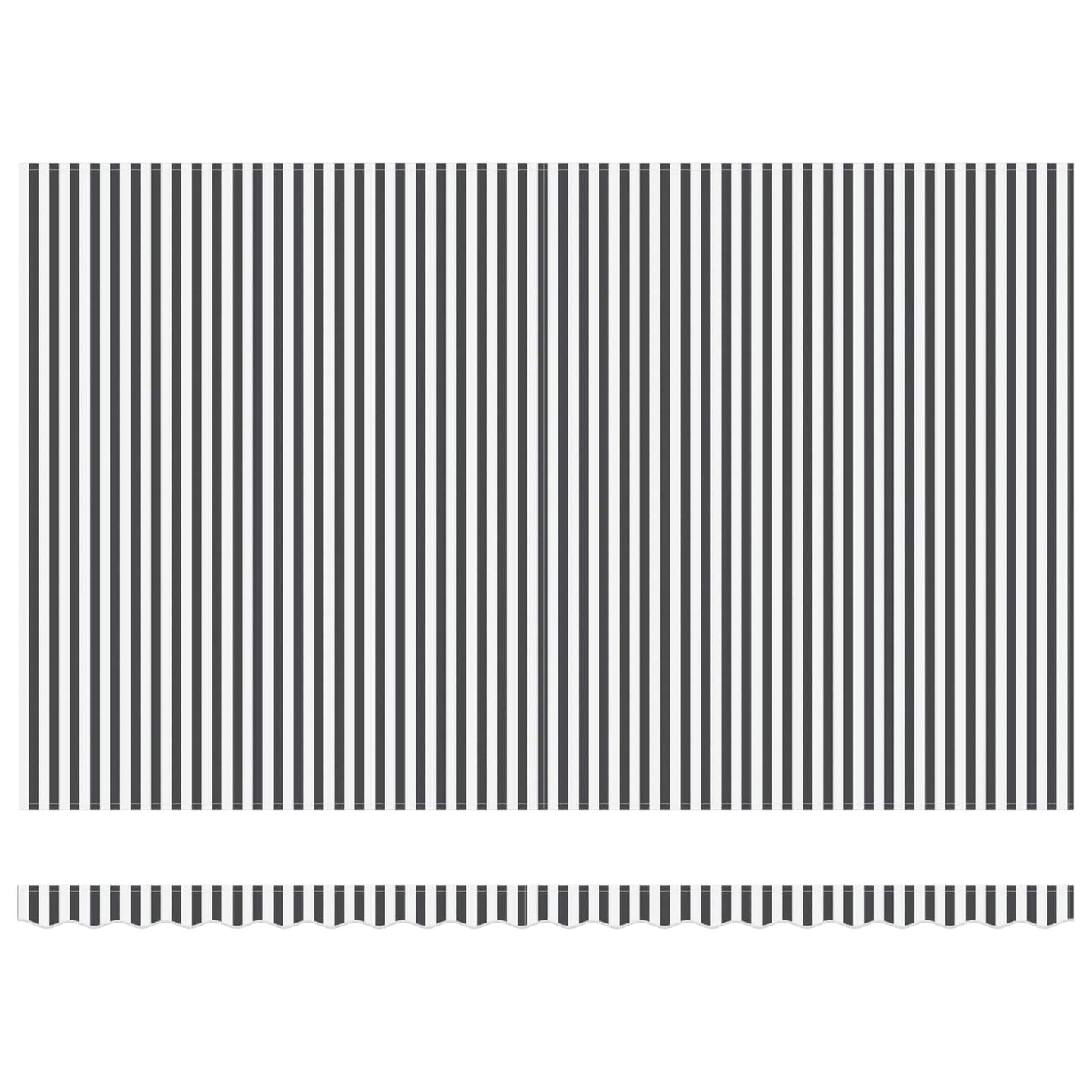 vidaXL Einziehbare Markise Anthrazit und Weiß 500 x 300 cm
