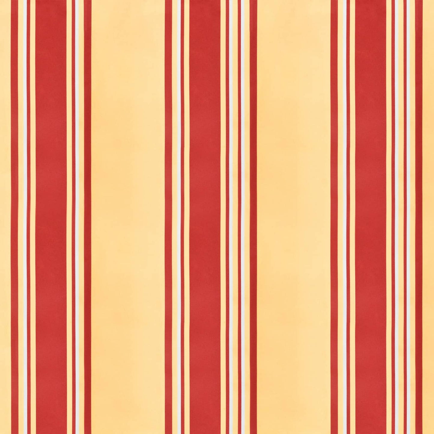 Markise Gelb und Orange 500 x 300 x 165 cm Polyester und Metall