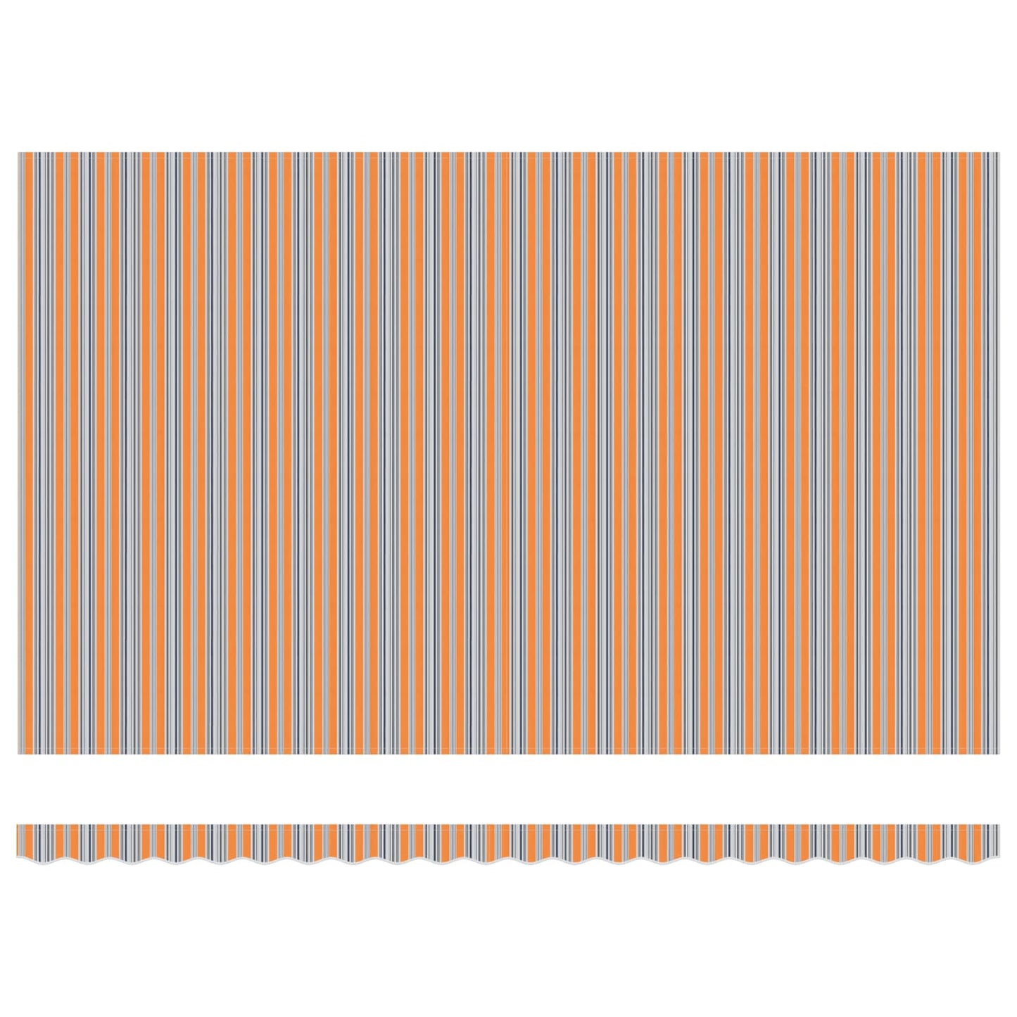 vidaXL Einziehbare Markise Mehrfarbig 500 × 300 cm Stoff, Metall