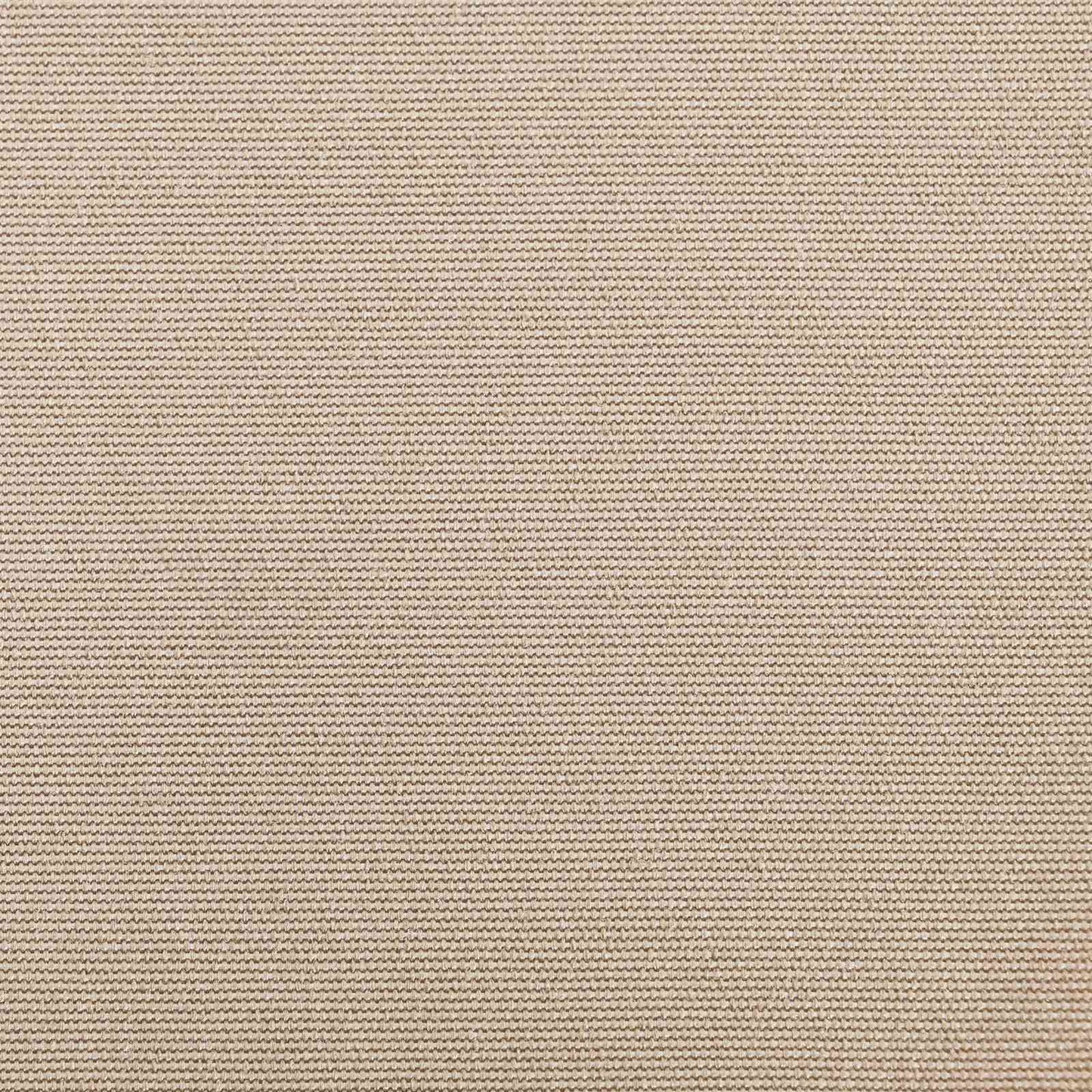 vidaXL Auvent rétractable Beige 500 x 300 cm en tissu et aluminium