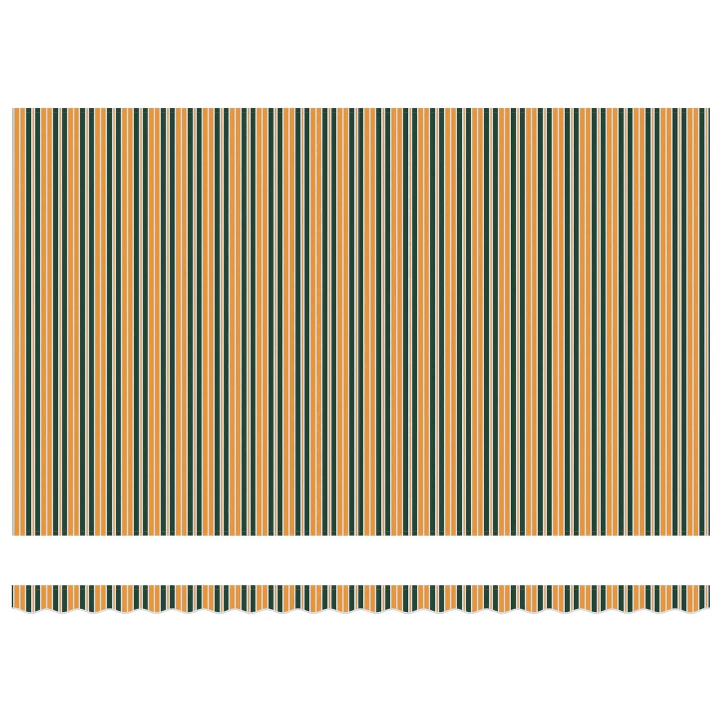 vidaXL Auvent rétractable Vert et jaune 500 x 300 cm Toile