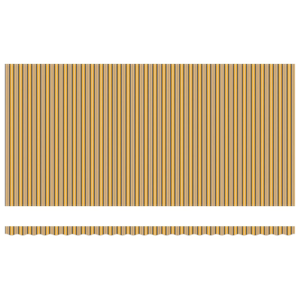vidaXL Auvent rétractable multicolore 600 x 300 cm