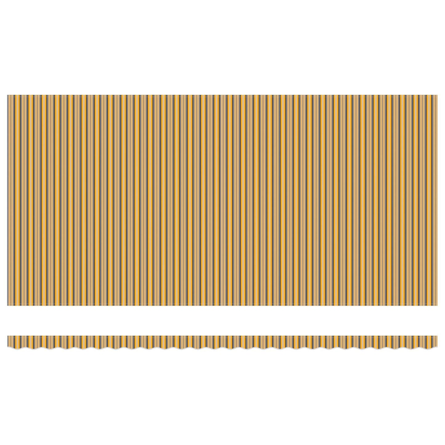 vidaXL Markisenstoff mit Mehrfarbig 600 x 300 cm Polyester