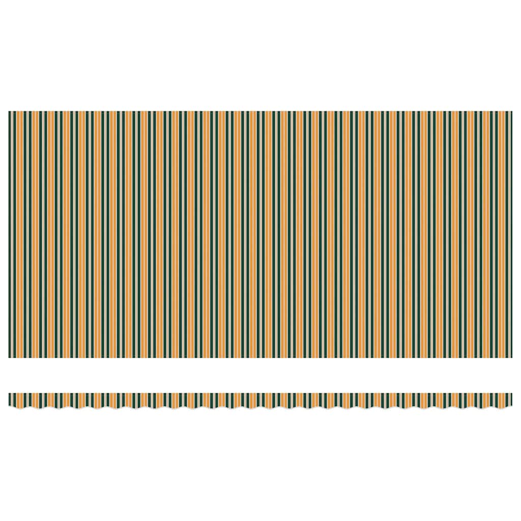 vidaXL Einziehbare Markise Mehrfarbig 600 x 300 cm