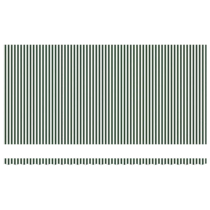 vidaXL Einziehbare Markise mit 600 x 300 cm Stoff