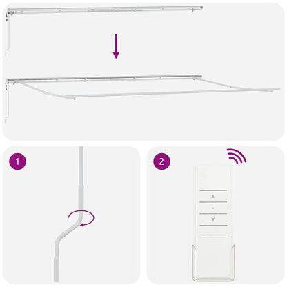 Einziehbare Markise Orange und Braun 600 x 350 cm Stoff