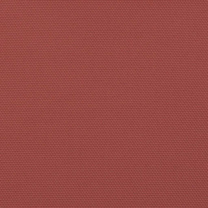 vidaXL Balkon-Sichtschutz Terrakotta 75x800 cm 100 % Polyester-Oxford