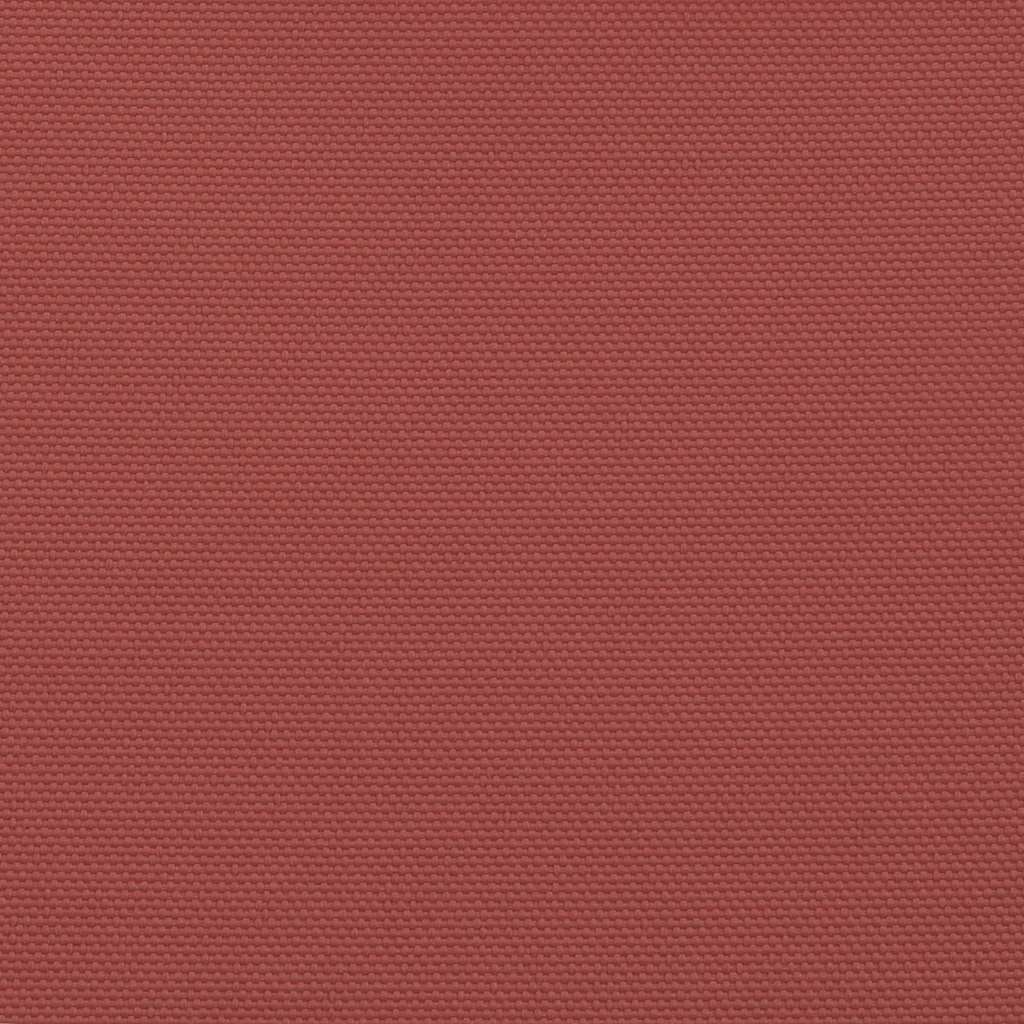 vidaXL Balkon-Sichtschutz Terrakotta 90x700 cm 100 % Polyester-Oxford