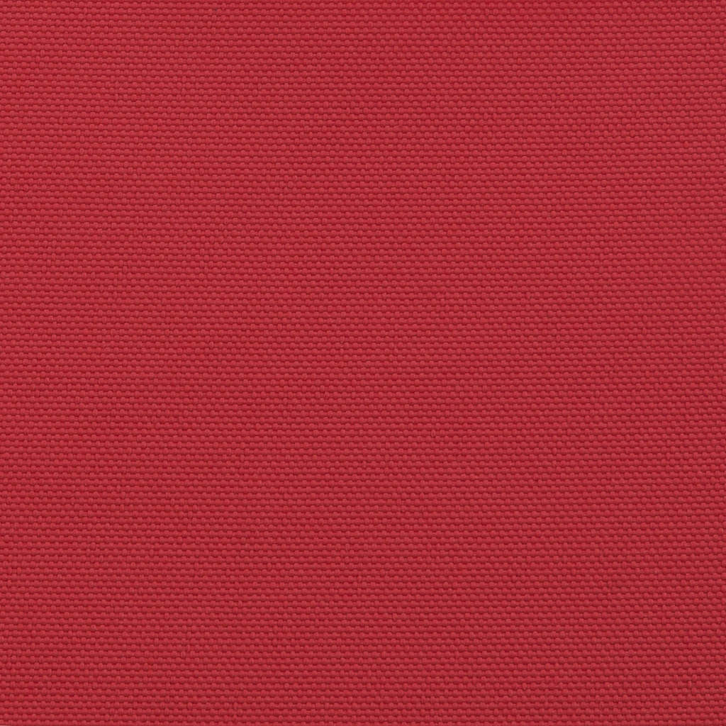 vidaXL Balkon-Sichtschutz Rot 120x1000cm 100% Polyester-Oxford