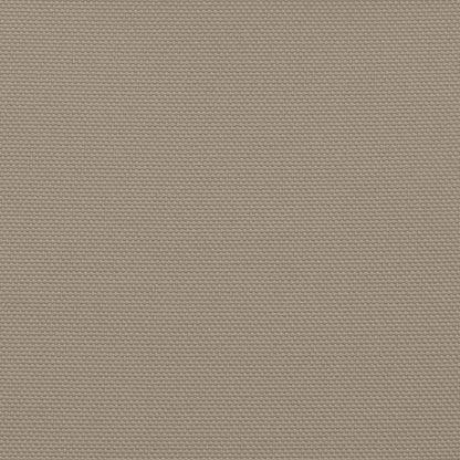 vidaXL Sonnensegel Taupe 2x2x2 m 100% Polyester Oxford