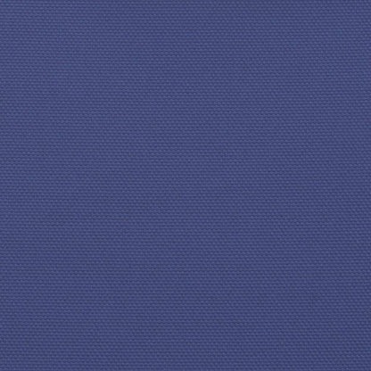 vidaXL Sonnensegel Blau 2x2x2 m 100% Polyester Oxford
