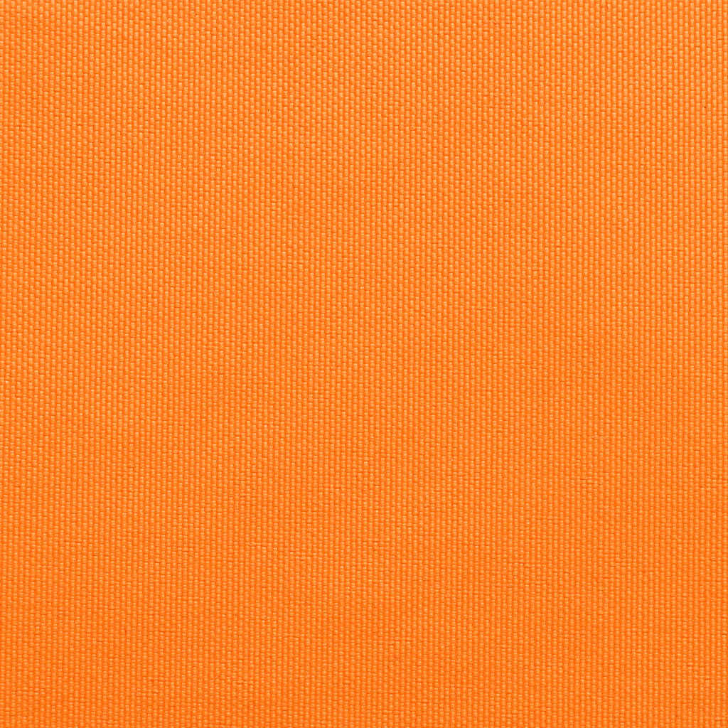 Sonnensegel Orange 2x2x2 m 100% Polyester Oxford