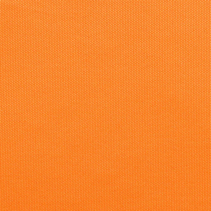 Sonnensegel Orange 2x2x2 m 100% Polyester Oxford